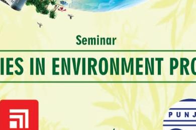 SEMINAR - Future Lies in Environment Protection 2nd June 2022