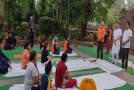 International Yoga Day 2022 at PPCB