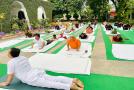 International Yoga Day 2022 at PPCB