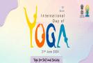 Internal Yoga Day  21 June 2024